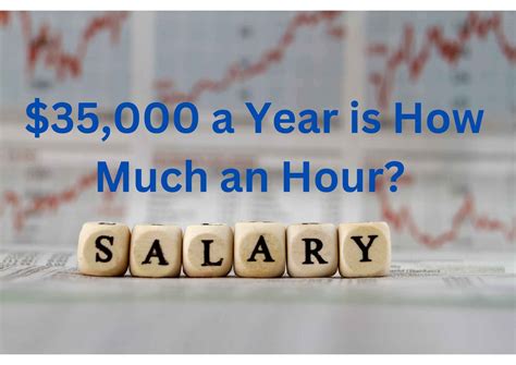 25 per hour in pay. . 35000 annually is how much hourly